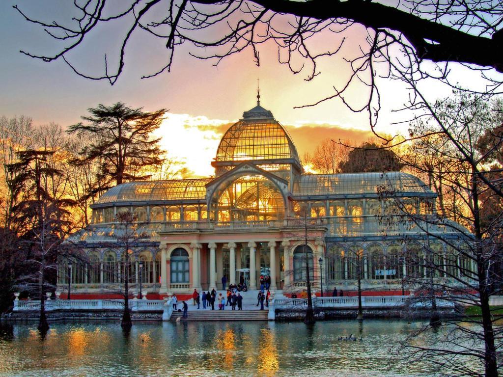 Homely Madrid River ภายนอก รูปภาพ
